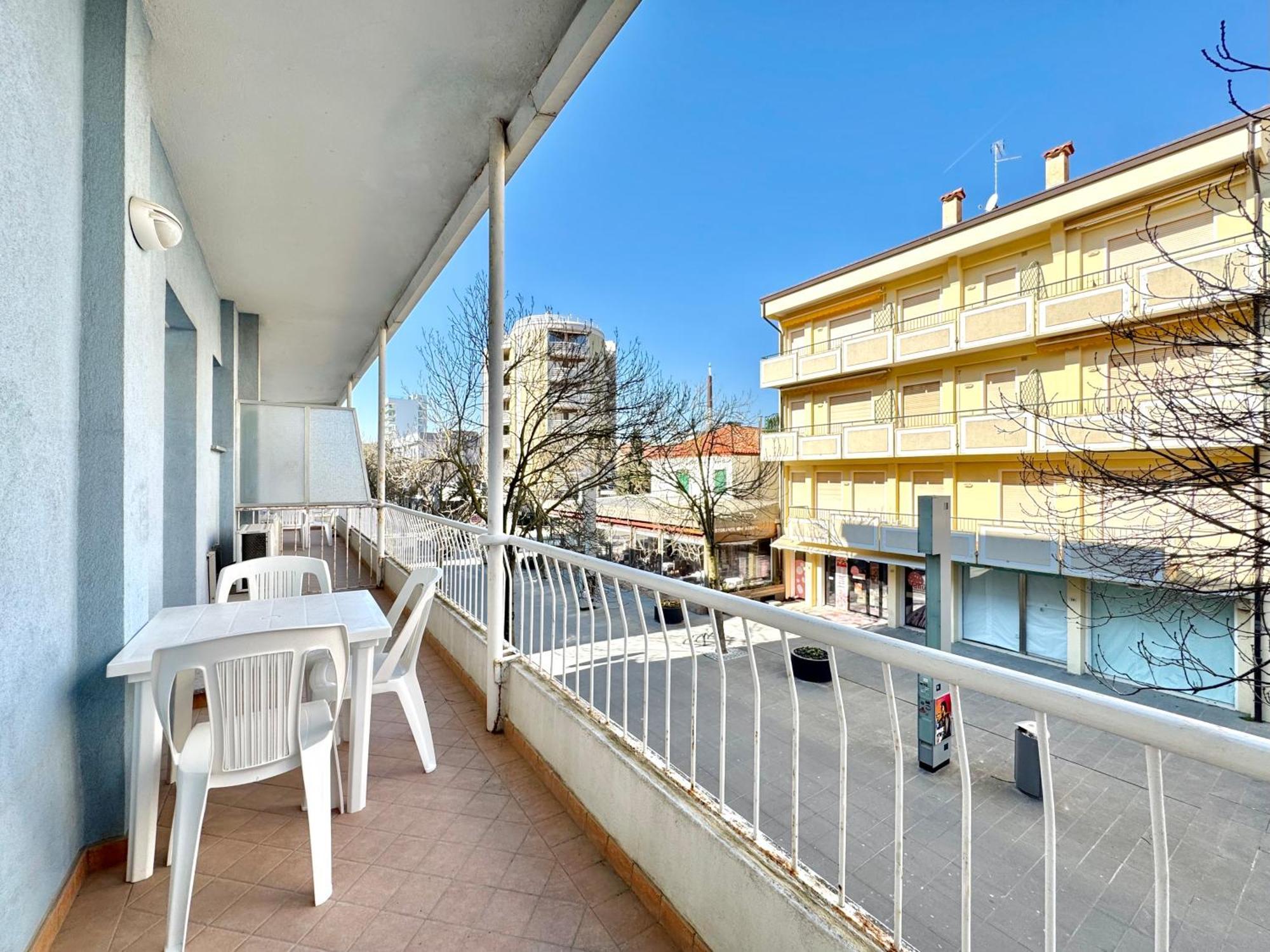Rialto Lejlighed Lignano Sabbiadoro Eksteriør billede